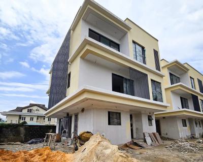 5 Bedrooms Detached Duplex, Parkview, Ikoyi, Lagos, Detached Duplex for Sale