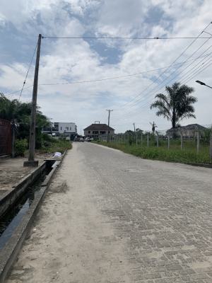 1280 Square Meter Land  (title: C of O ), Lekki Scheeme 2, Lekki Phase 2, Lekki, Lagos, Mixed-use Land for Sale