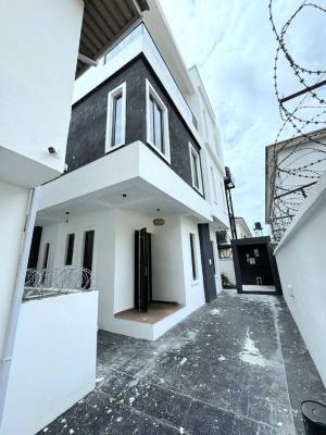 Spacious 4 Bedrooms Detached Duplex, Lekki Phase 1, Lekki, Lagos, Detached Duplex for Rent