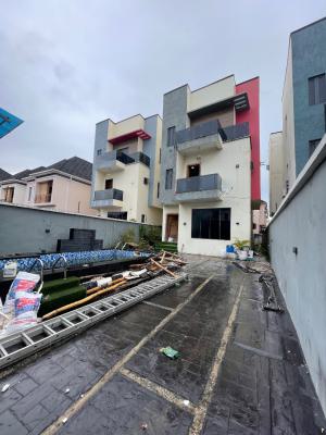 5 Bedrooms Detached Duplex with Swimming Pool, Ikota, Lekki, Lagos, Detached Duplex for Rent