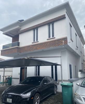 4 Bedrooms House with Governors Consent, Osapa, Lekki, Lagos, Terraced Duplex for Sale