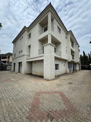 3 Bedrooms Apartment with a Fitted Self Contain Bq and Gen., Gude, Apo, Abuja, Flat / Apartment for Rent