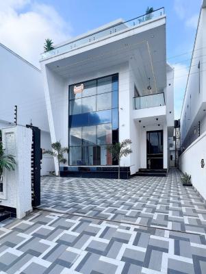 Elegantly Finished 5 Bedrooms Detached House, Ajah, Lagos, Detached Duplex for Sale