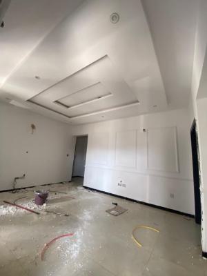 Newly Renovated Spacious 3 Bedroom Apartment, Upstairs, Peninsula Garden Estate, Sangotedo, Ajah, Lagos, Flat / Apartment for Rent