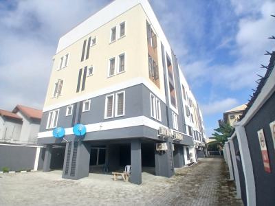 Fully Serviced Mini Flat with an Open Plan Fitted Kitchen, Ologolo, Lekki, Lagos, Mini Flat (room and Parlour) for Rent