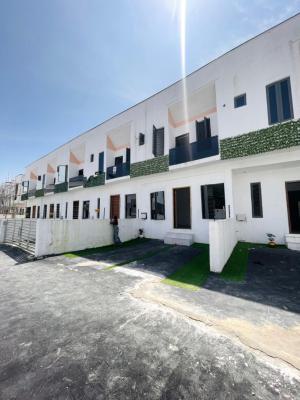 Decent 3 Bedroom Terrace Duplex with Private Compound., Ajah Lekki Phase 2, Lekki Phase 2, Lekki, Lagos, Terraced Duplex for Sale