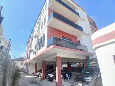 Fully Furnished 1 Bedroom Mini Flat Within a Serviced Apartment, Ologolo, Lekki, Lagos, Mini Flat (room and Parlour) for Rent