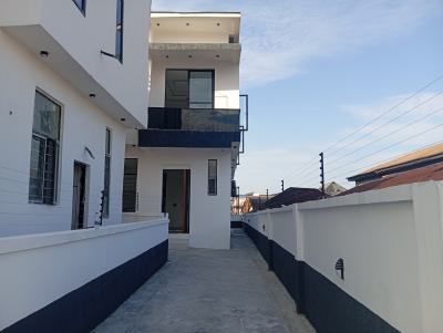 Brand New Super 4 Bedroom + Bq, Sangotedo, Ajah, Lagos, Detached Duplex for Sale