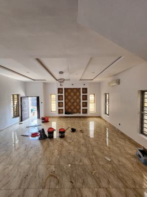 Spacious 4 Bedroom Detached Duplex with Bq, Chevron, Lekki, Lagos, Detached Duplex for Rent