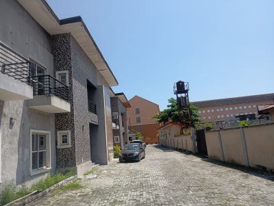 4 Bedrooms Terraced Duplex + Study Room + Bq, Ikota, Lekki, Lagos, Terraced Duplex for Rent