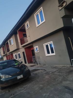 2 Bedrooms Flat, En-suite, First Container, Oluodo, Ikorodu, Lagos, Terraced Bungalow for Rent