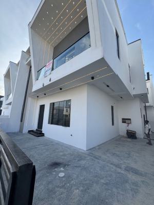 Lovely 4bedroom Detached Home, Ajah Lekki Lagos, Ajah, Lagos, Semi-detached Duplex for Sale