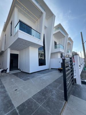 Exquisitely Detailed 4 Bedrooms Detached Home, Ajah, Lagos, Detached Duplex for Sale
