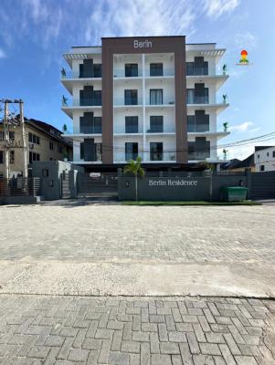 Luxury 2bedroom Serviced Apartment at Ikate Lekki Lagos, Ikate, Lekki, Lagos, Block of Flats for Sale