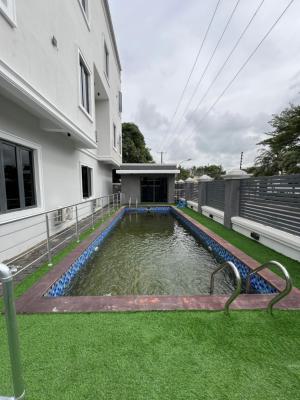 4, Victoria Island (vi), Lagos, Terraced Duplex for Rent
