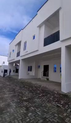 Brand New 4 Bedrooms Terraced Duplex, Ajiwe, Ajah, Lagos, Terraced Duplex for Rent