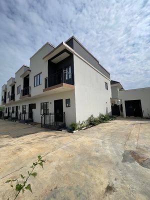 4 Units of 2 Bedrooms Terraced Duplex, By Extension 3, Kubwa, Abuja, Terraced Duplex for Sale