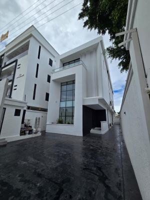 a Perfectionistic 4 Bedroom Fully Detached Duplex with Bq, Pool, Cinem, Lekki Phase 1, Lekki, Lagos, Detached Duplex for Sale