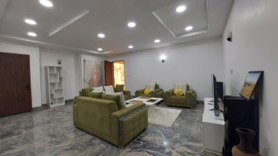 2 Bedroom Furnished Flat, Jahi, Abuja, Flat / Apartment for Rent