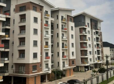 Unfurnished and Serviced with 24/7 Power Supply 2 Bedroom En-suite Fla, Ikate Elegushi, Lekki, Lagos, Flat / Apartment for Rent