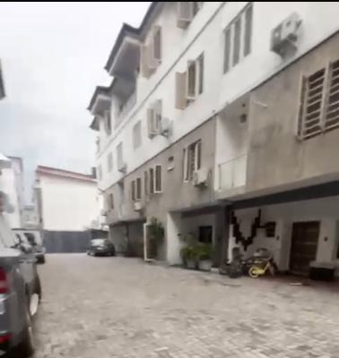 Lovely 4 Bedroom Terrace Duplex, Olaleye New Town, Surulere, Lagos, Terraced Duplex for Rent