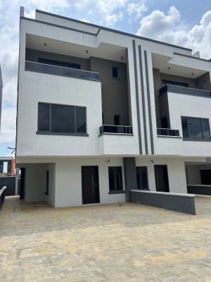 Luxuriously Finished 4bedroom Semi-detached Duplex with Bq, Pool & Gym, Gra, Ogudu, Lagos, Semi-detached Duplex for Sale