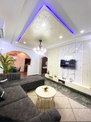 Luxury 3 Bedroom Flats, Zartech Road, Wuye, Abuja, Terraced Duplex Short Let