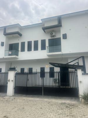 Newly Built and Well Finished 3 Bedroom Terrace, Spring Valley Estate Ajah, Lekki Epe Express Way ., Ajah, Lagos, Terraced Duplex for Sale