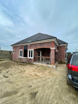 Newly Buiit 4 Bedroom Detached Bungalow, Off Rumuokwurusi- Igbo-etche Road, Rumuokwurusi, Port Harcourt, Rivers, Detached Bungalow for Sale