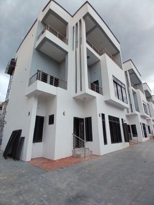 Brand New 4 Units of 5 Bedroom Detached Duplex with 1room Bq, Asokoro Abuja Diplomatic Zone, Asokoro District, Abuja, Detached Duplex for Sale