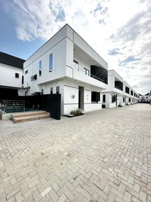 𝐁𝐑𝐀𝐍𝐃 𝐍𝐄𝐖 4 𝐁𝐄𝐃𝐑𝐎𝐎𝐌 𝐃𝐄𝐓𝐀𝐂𝐇𝐄𝐃 𝐃𝐔𝐏𝐋𝐄𝐗, Orchid, Lekki, Lekki Phase 2, Lekki, Lagos, Detached Duplex for Rent
