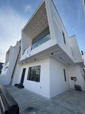 Luxurious 4 Bedroom Semi-detached Duplex, Ajah Lekki Phase 2, Lekki Phase 2, Lekki, Lagos, Semi-detached Duplex for Sale