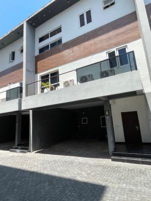 4 Bedroom Terrace Duplex + Bq, Ikate Elegushi, Lekki, Lagos, Terraced Duplex for Sale