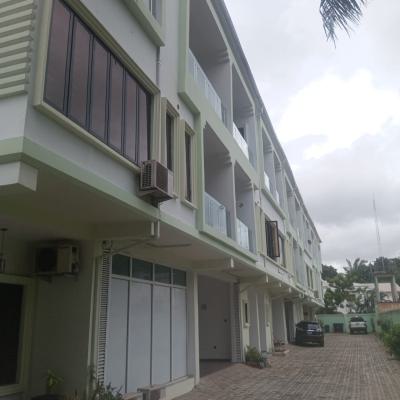 4 Bedroom Terrace W Bq & Garage., Ikoyi, Lagos, Terraced Duplex for Sale