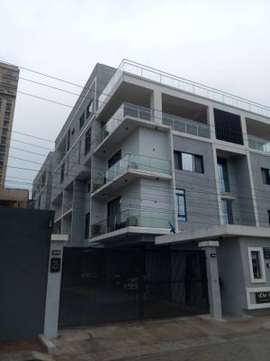 Extremely Spacious 4 Bedroom Penthouse on Two Floors, Ikoyi, Lagos, House for Sale