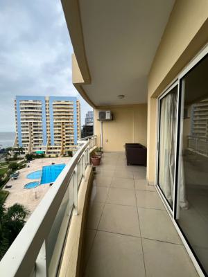 3-bedroom Apartment with Dedicated Bq, Banana Island, Ikoyi, Lagos, Flat / Apartment for Sale