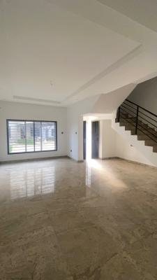Luxury 4 Bedroom Terrace Duplex + Bq  Jahi Gilmore, Jahi Gilmore, Jahi, Abuja, Terraced Duplex for Rent