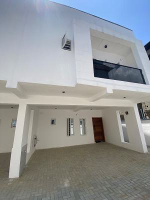 Luxury 3bed in a Secured Estate with Constant Light,gud Rd, an Estate Beside Blenco Supermarket,sangotedo Ajah., Ajah, Lagos, Terraced Duplex for Sale