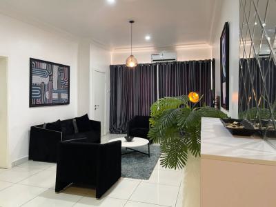 2 Bedroom Apartment, By Ebeano Supermarket Admiralty Way, Lekki Phase 1, Lekki, Lagos, Flat / Apartment Short Let