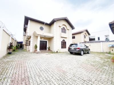 Luxury 2 Units of 5 Bedroom Detached Duplex with Bq, Omole Phase 2, Ikeja, Lagos, Detached Duplex for Sale
