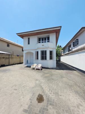 4bedrooms Fully Detached Duplex with 2rooms Bq, Off Fola Osibo, Lekki Phase 1, Lekki, Lagos, Detached Duplex for Rent