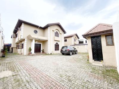 a Well Maintained Spacious 2 Unit of 5 Bedroom Detached Duplex with Bq, Omole Phase 2, Ikeja, Lagos, Detached Duplex for Sale