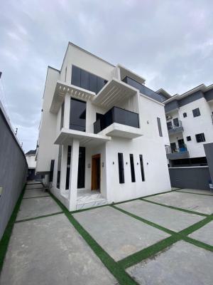 5 Bedroom Fully Detached Duplex with Pool, Cinema & Penthouse, Conservation Road, Lekki, Lagos, Detached Duplex for Sale