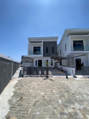 4 Bedroom Fully Detached Duplex with Pool, Bq, Orchid, Lekki, Lagos, Detached Duplex for Sale