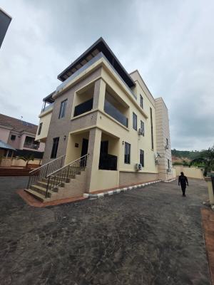 Luxury 5 Bedroom Detached Duplex with Swimming Pool, Diplomatic Zone, Katampe Extension, Katampe, Abuja, Detached Duplex for Sale