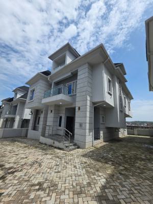 Luxury 5 Bedroom Detached Duplex with Excellent Finishing, Coza Church, Guzape District, Abuja, Detached Duplex for Sale