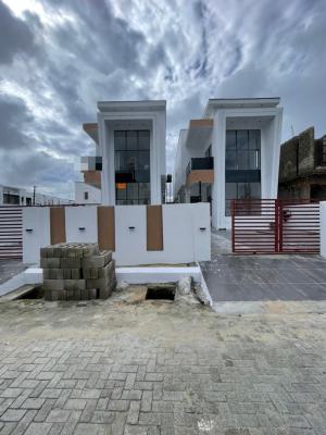 Lovely 5 Bedroom Fully Detached Duplex with a Bq & Swimming Pool, Ajah, Lagos, Detached Duplex for Sale