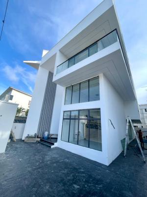 Exquisitely Crafted 5-bedroom Fully Detached Duplex with Cinema, Rooft, Ikate, Lekki, Lagos, Detached Duplex for Sale