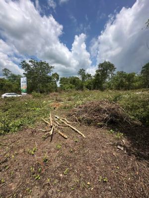 Affordable Farmland, Alabata Funaab Very Close to The University, Abeokuta North, Ogun, Land for Sale