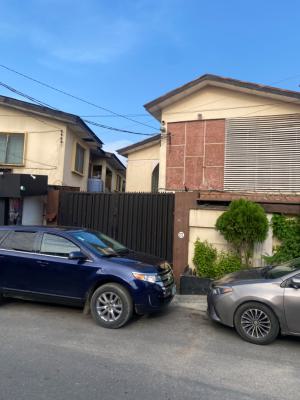 Luxury 5 Bedroom Detached Duplex with 2 Units of 2 Bedrooms, Off Ogunlana Off Akerele, Surulere, Lagos, Detached Duplex for Sale